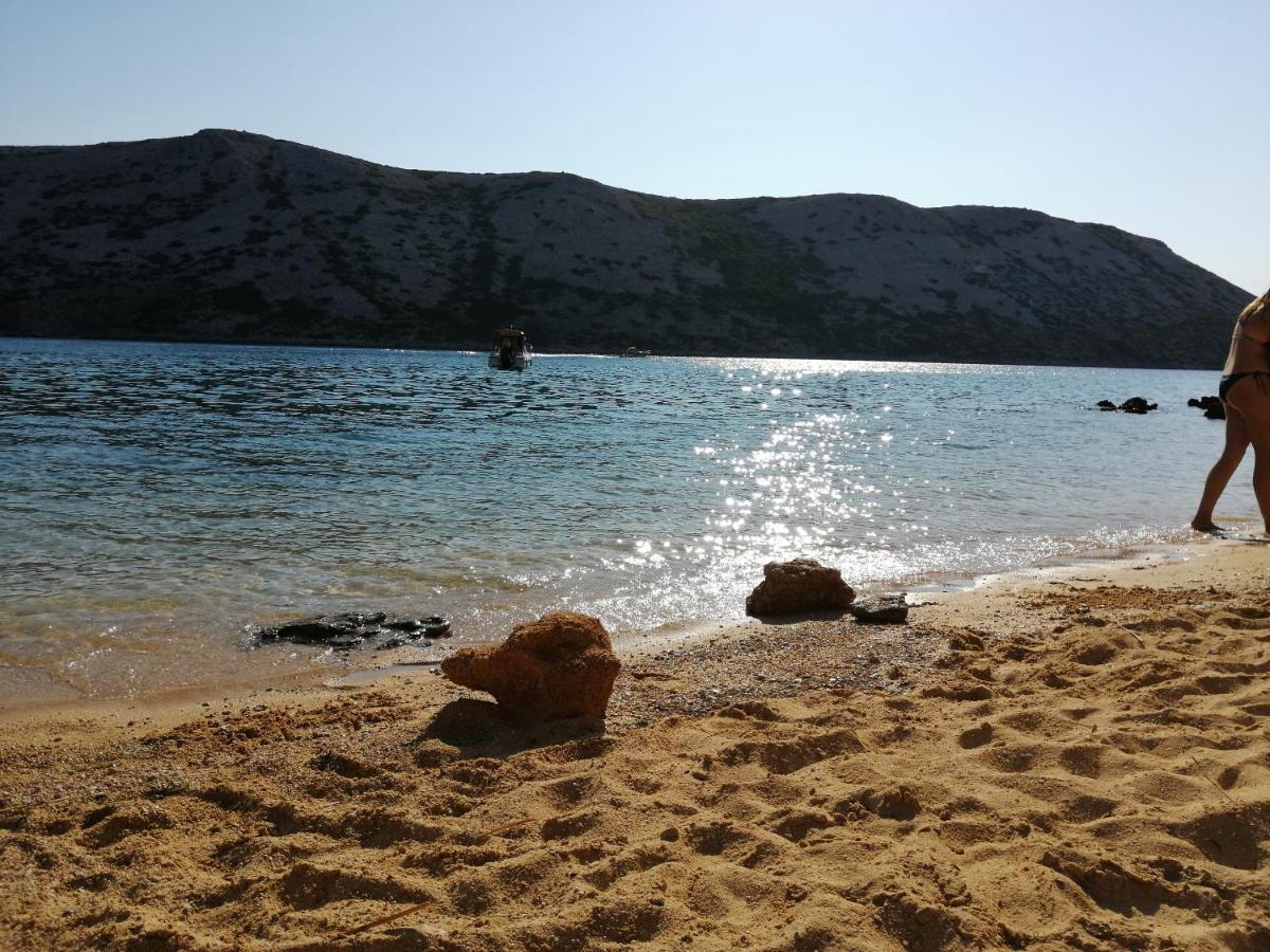 Apartmani Katarina Barbat na Rabu Εξωτερικό φωτογραφία