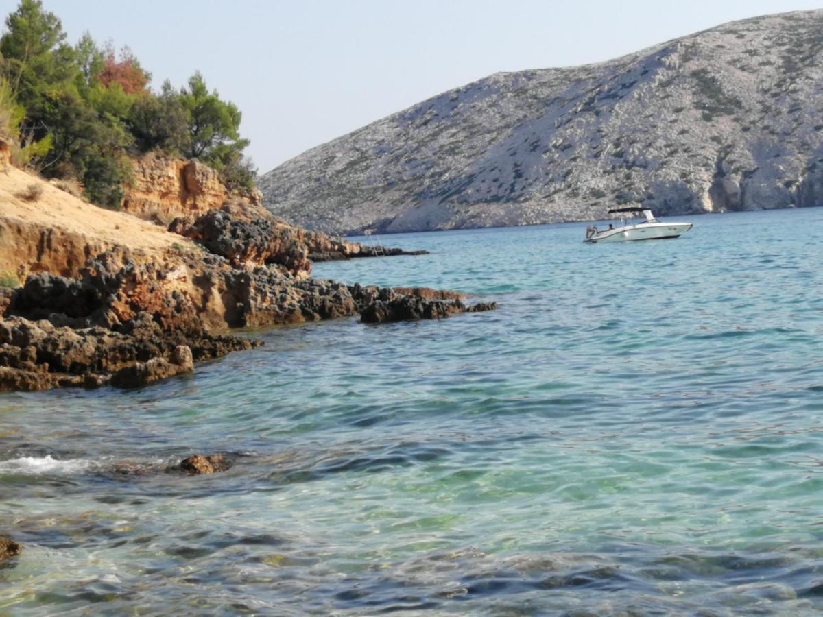 Apartmani Katarina Barbat na Rabu Εξωτερικό φωτογραφία