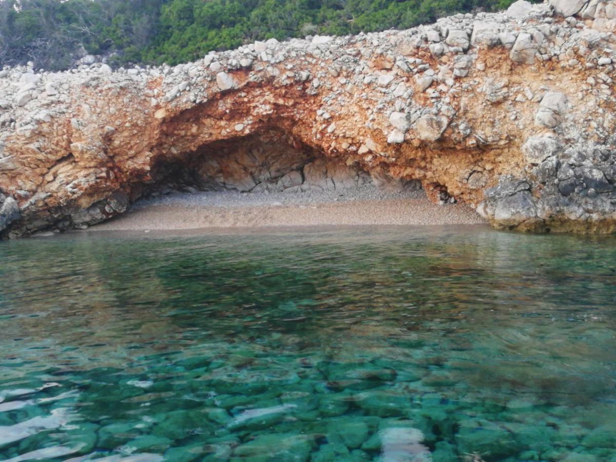 Apartmani Katarina Barbat na Rabu Εξωτερικό φωτογραφία