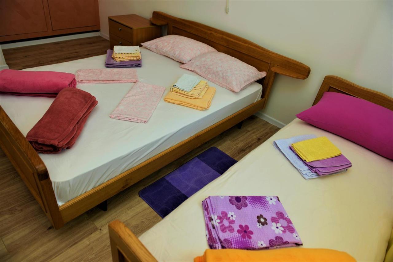 Apartmani Katarina Barbat na Rabu Εξωτερικό φωτογραφία